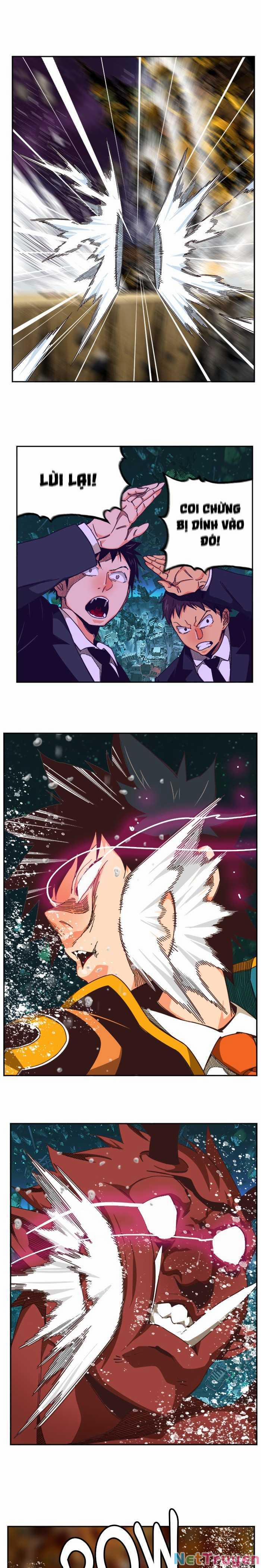 Chúa Tể Học Đường 510.1 trang 6