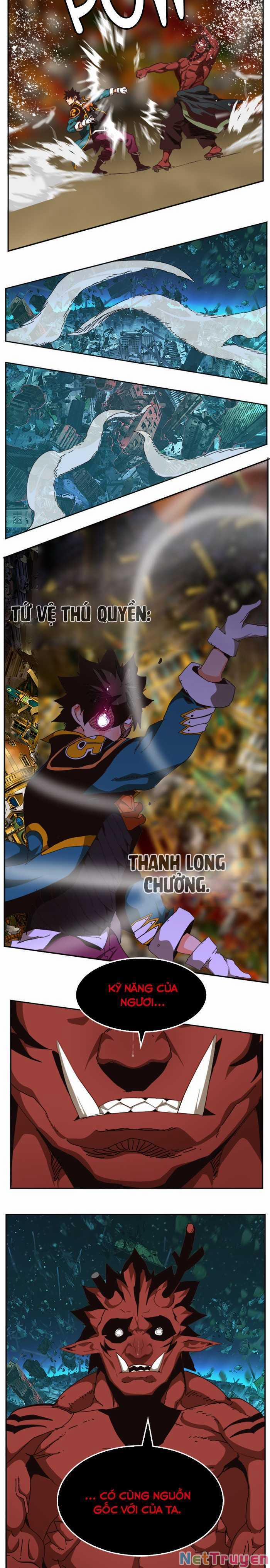 Chúa Tể Học Đường 510.1 trang 7