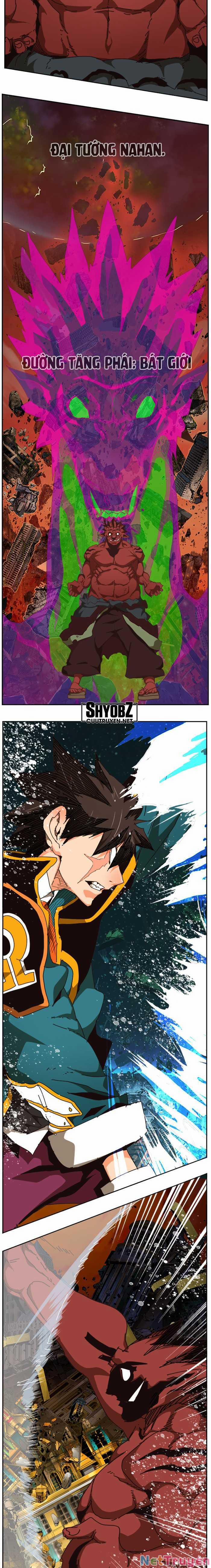 Chúa Tể Học Đường 510.1 trang 8