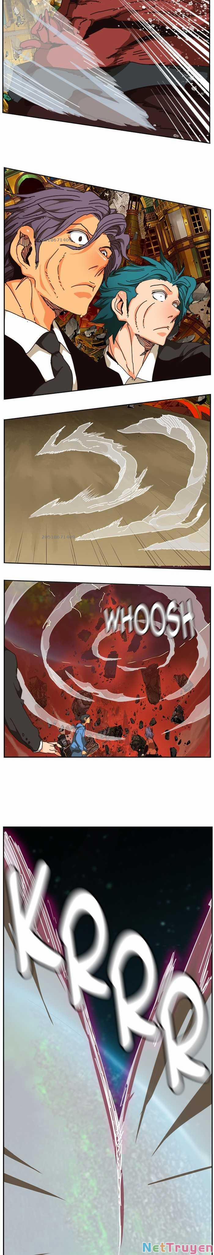 Chúa Tể Học Đường 510.1 trang 9