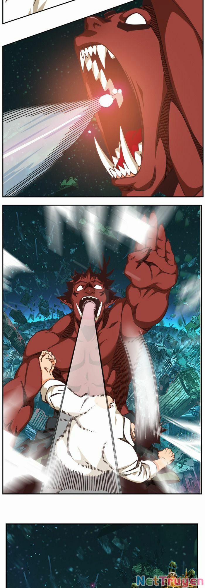 Chúa Tể Học Đường 510.2 trang 12