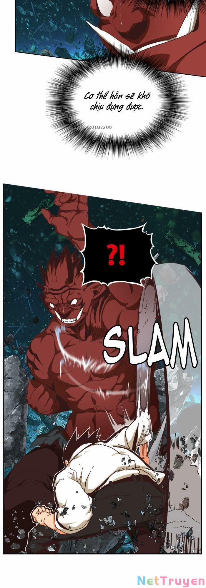 Chúa Tể Học Đường 510.2 trang 15