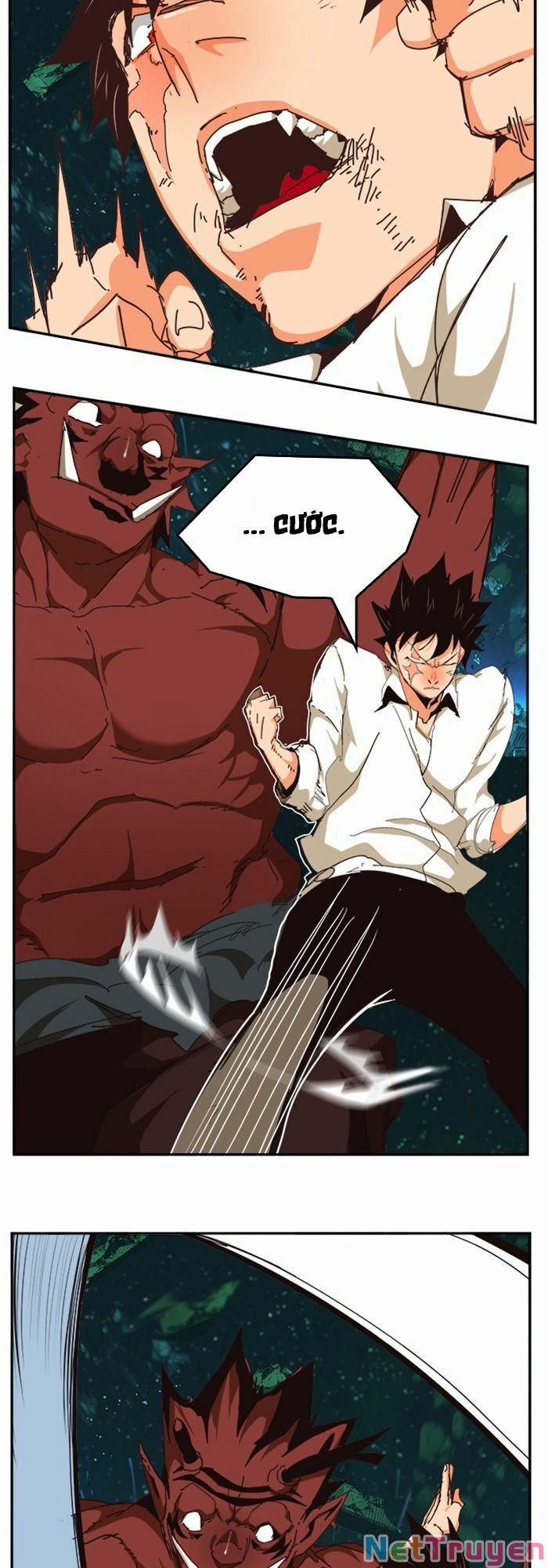 Chúa Tể Học Đường 510.2 trang 18