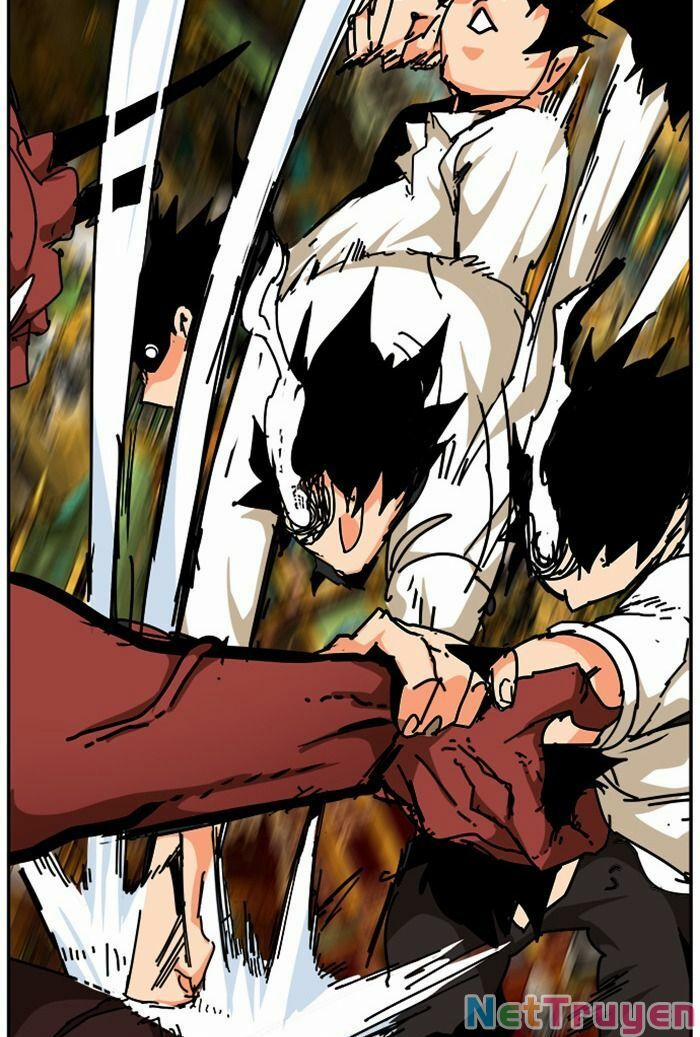 Chúa Tể Học Đường 510.2 trang 25