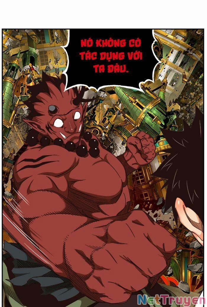 Chúa Tể Học Đường 510.2 trang 31