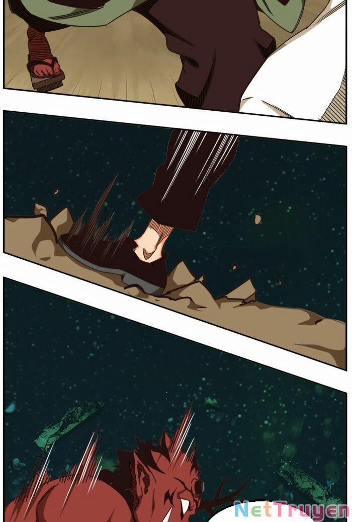 Chúa Tể Học Đường 510.2 trang 32