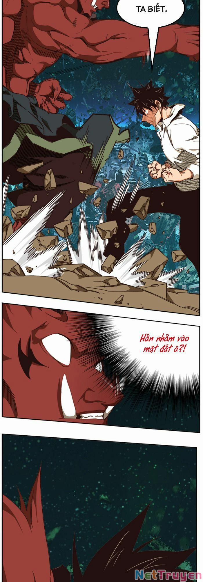 Chúa Tể Học Đường 510.2 trang 33