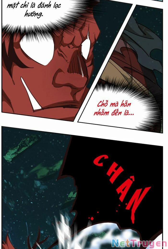 Chúa Tể Học Đường 510.2 trang 35