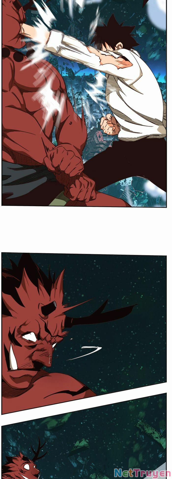 Chúa Tể Học Đường 510.2 trang 36