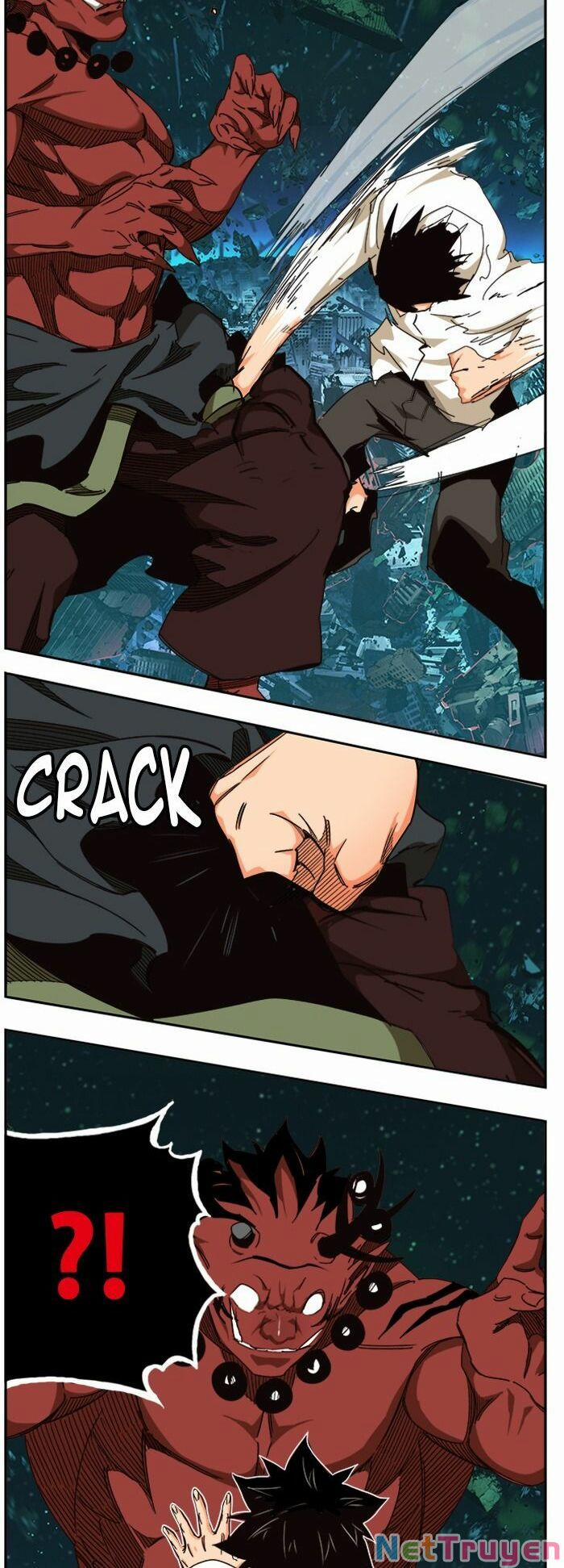 Chúa Tể Học Đường 510.2 trang 37