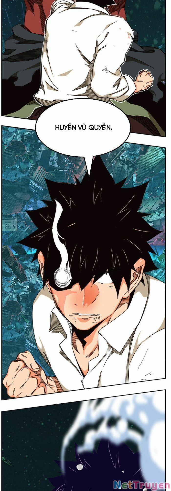 Chúa Tể Học Đường 510.2 trang 38