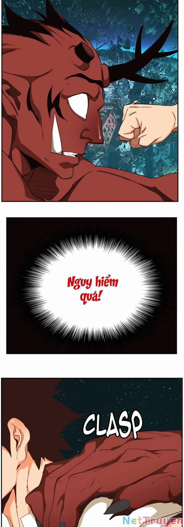 Chúa Tể Học Đường 510.2 trang 41