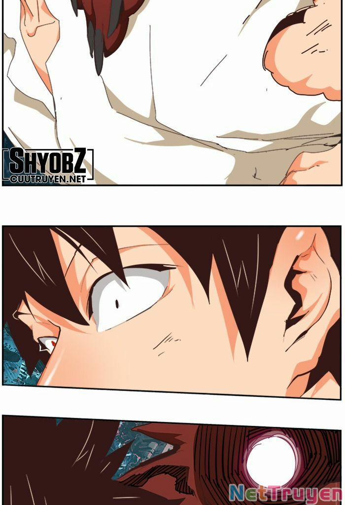 Chúa Tể Học Đường 510.2 trang 42