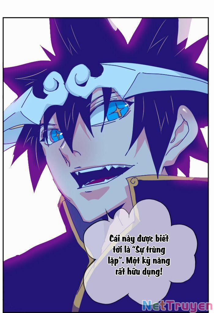 Chúa Tể Học Đường 510.2 trang 45