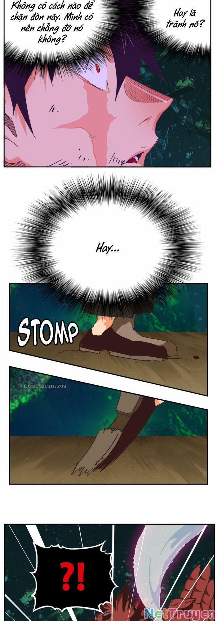 Chúa Tể Học Đường 510.2 trang 6