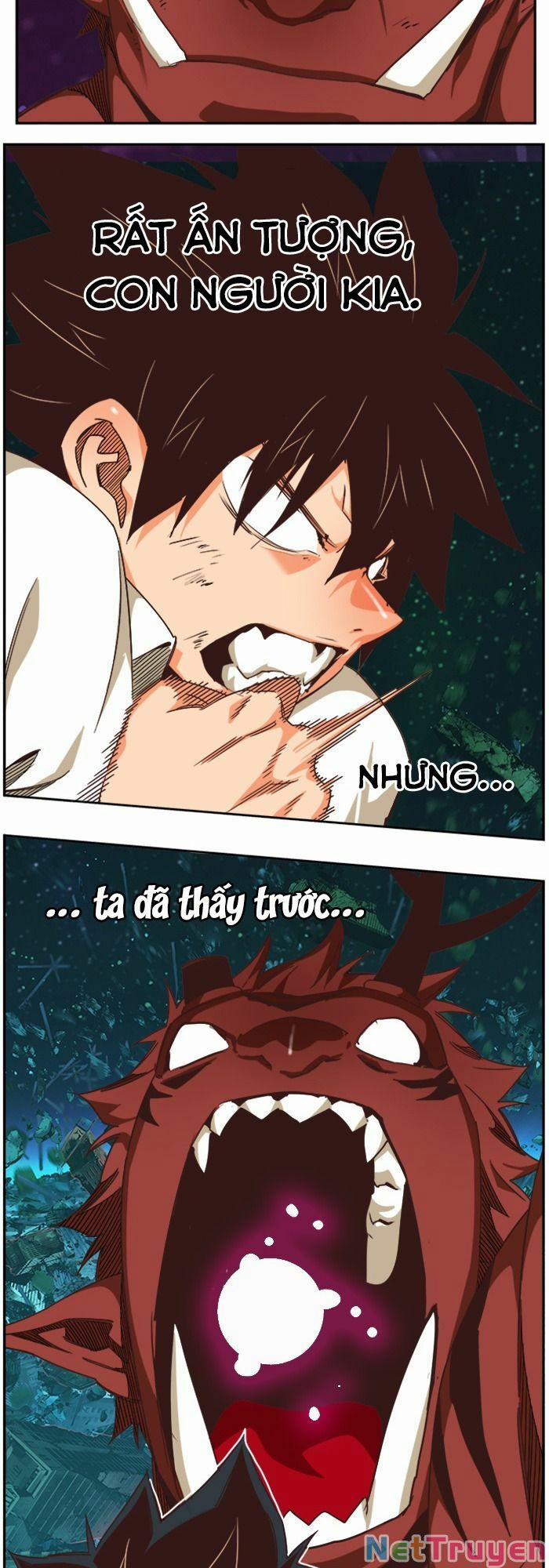 Chúa Tể Học Đường 510.2 trang 9