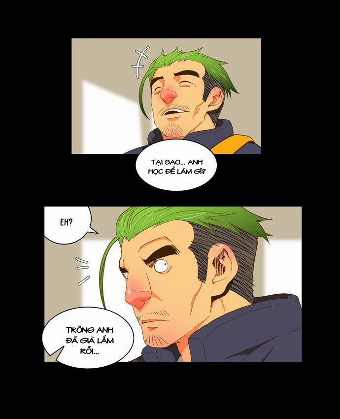 Chúa Tể Học Đường 52 trang 11