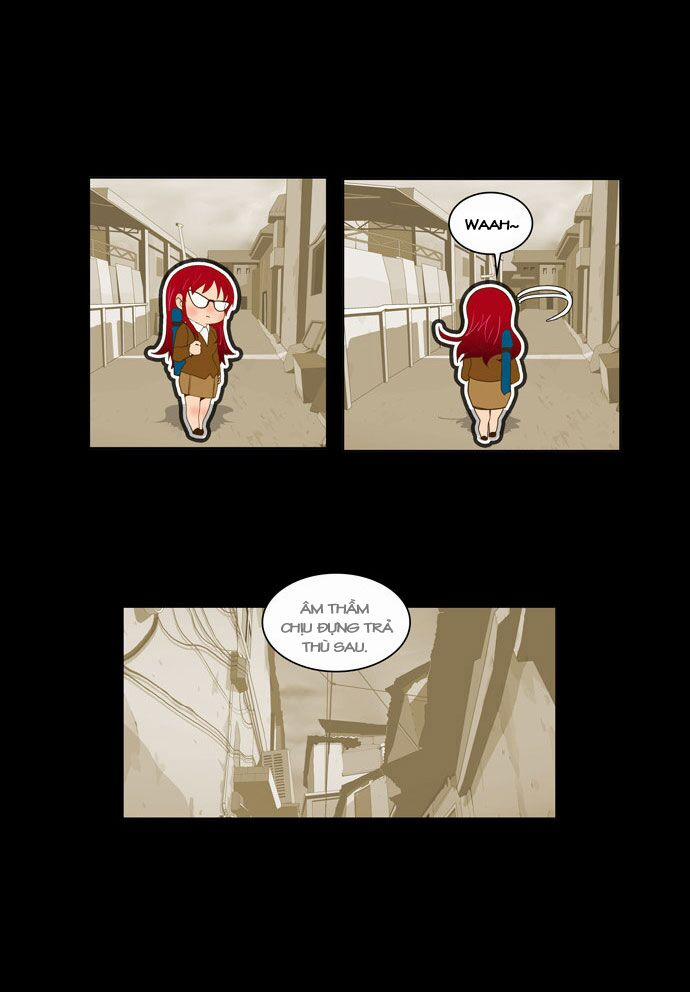 Chúa Tể Học Đường 52 trang 16