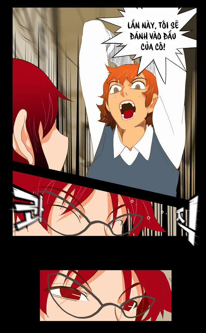 Chúa Tể Học Đường 52 trang 20