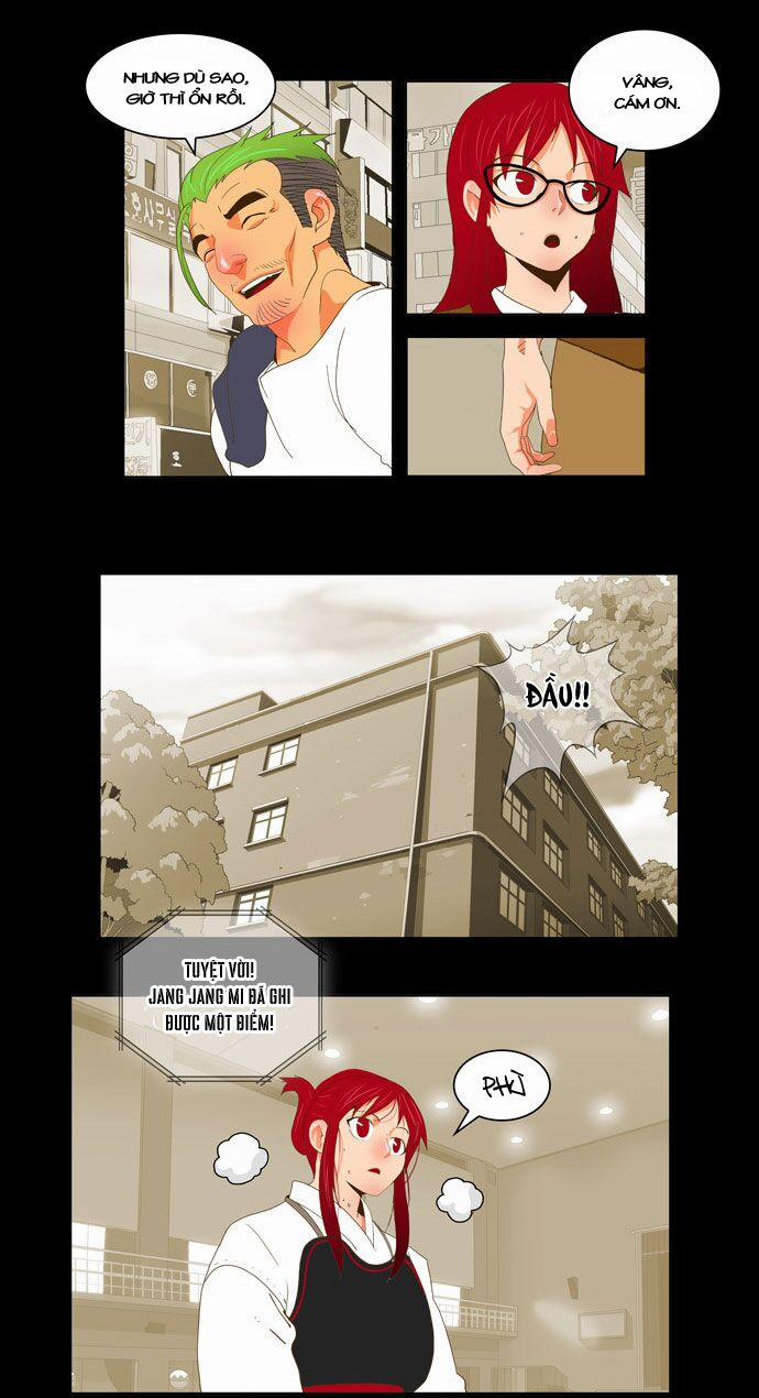 Chúa Tể Học Đường 52 trang 23