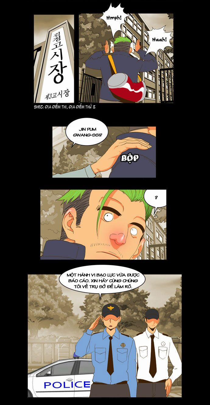 Chúa Tể Học Đường 52 trang 26