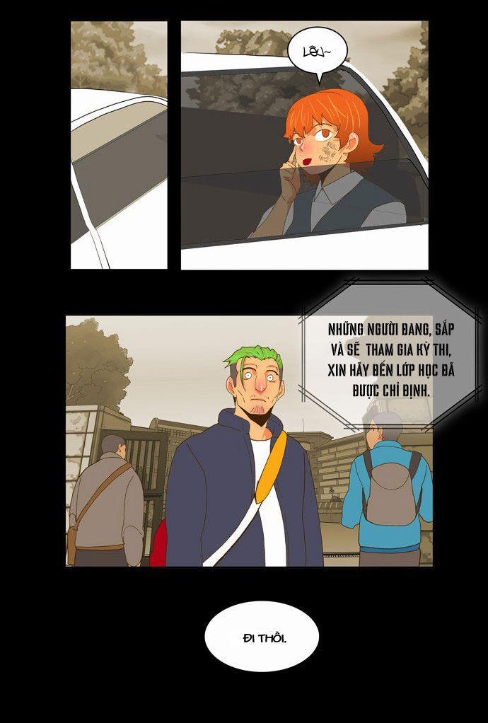 Chúa Tể Học Đường 52 trang 27