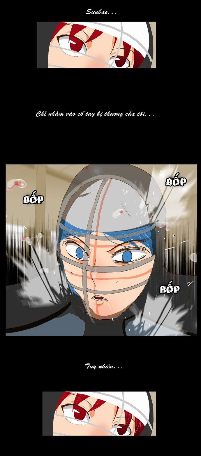 Chúa Tể Học Đường 52 trang 29