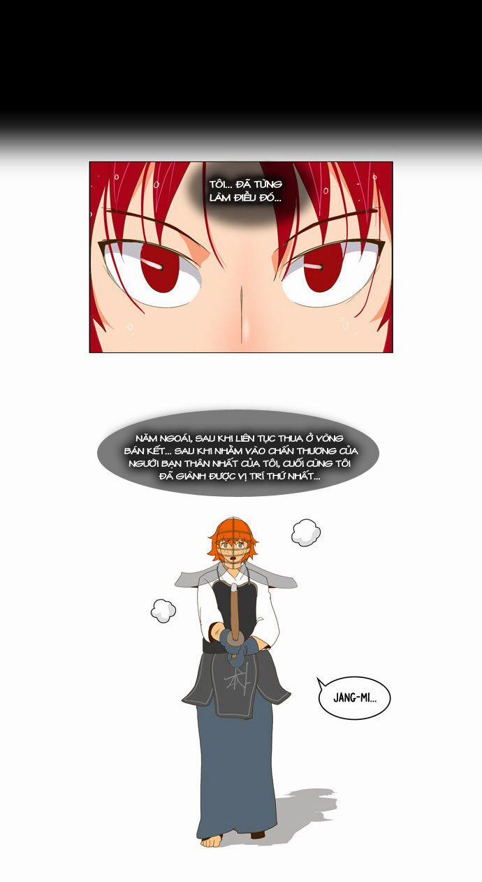 Chúa Tể Học Đường 52 trang 30