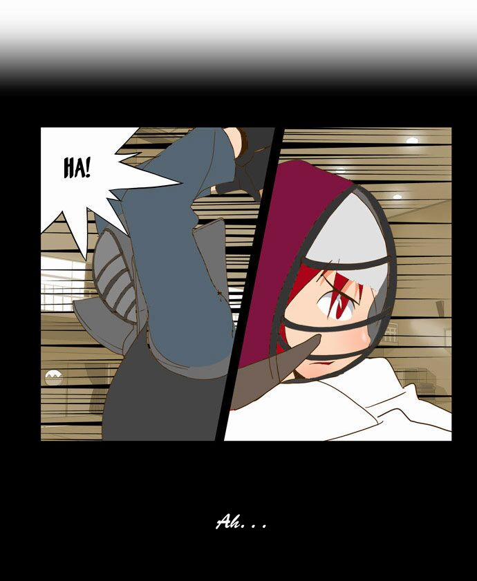 Chúa Tể Học Đường 52 trang 31