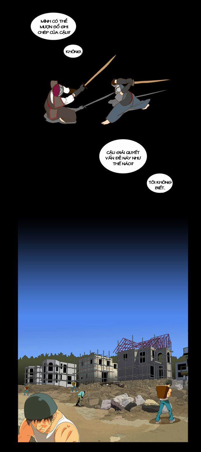 Chúa Tể Học Đường 52 trang 32