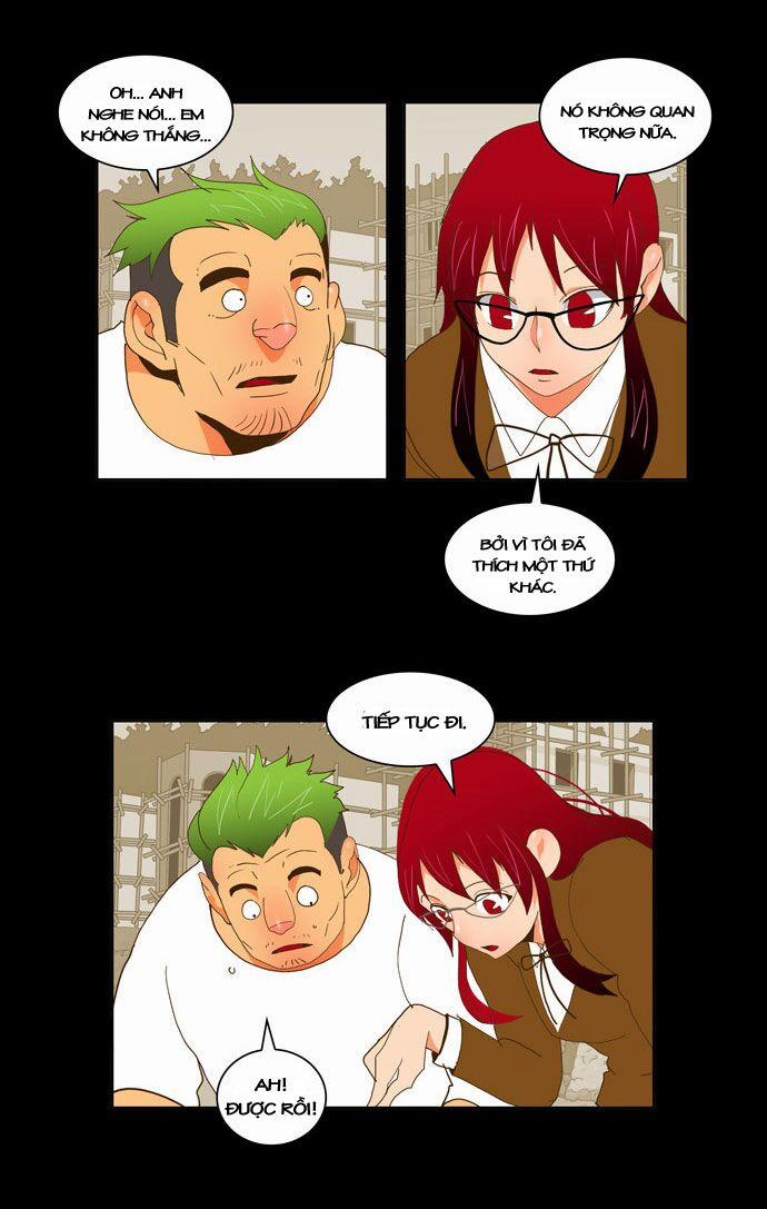 Chúa Tể Học Đường 52 trang 34