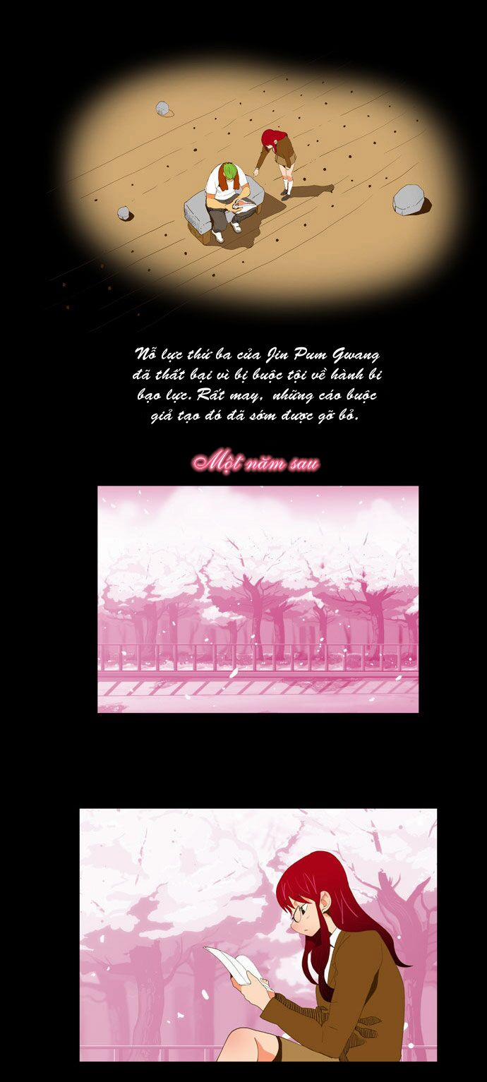 Chúa Tể Học Đường 52 trang 35