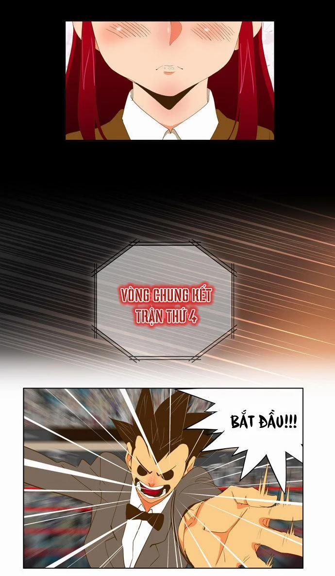 Chúa Tể Học Đường 52 trang 38