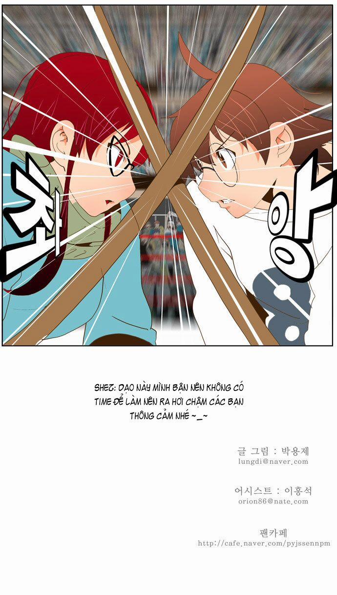 Chúa Tể Học Đường 52 trang 39