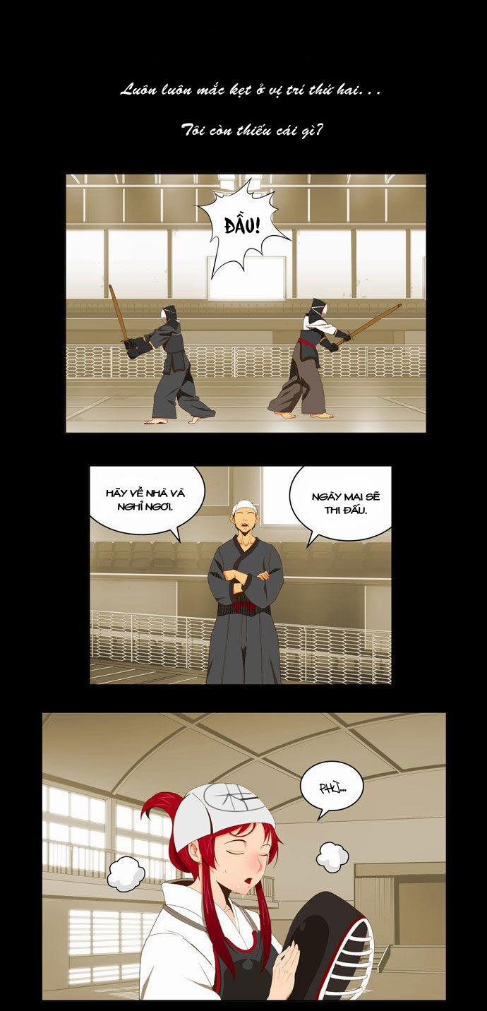 Chúa Tể Học Đường 52 trang 4