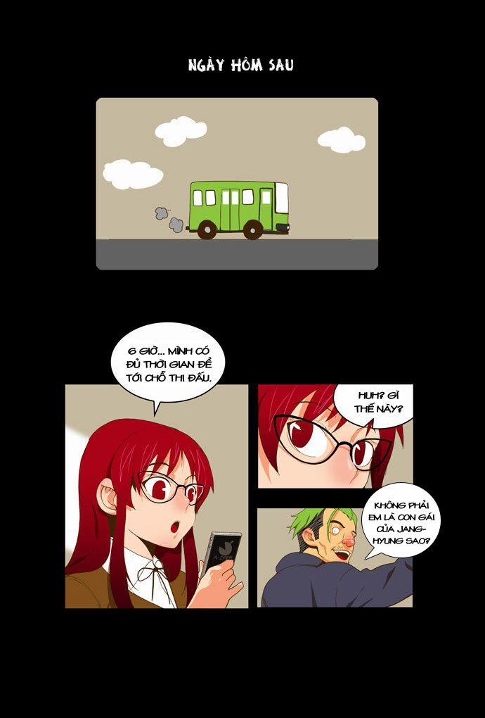 Chúa Tể Học Đường 52 trang 9