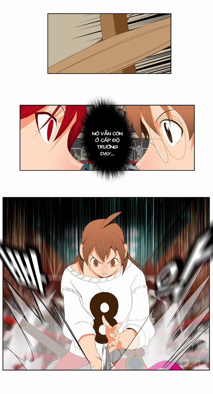 Chúa Tể Học Đường 53 trang 11