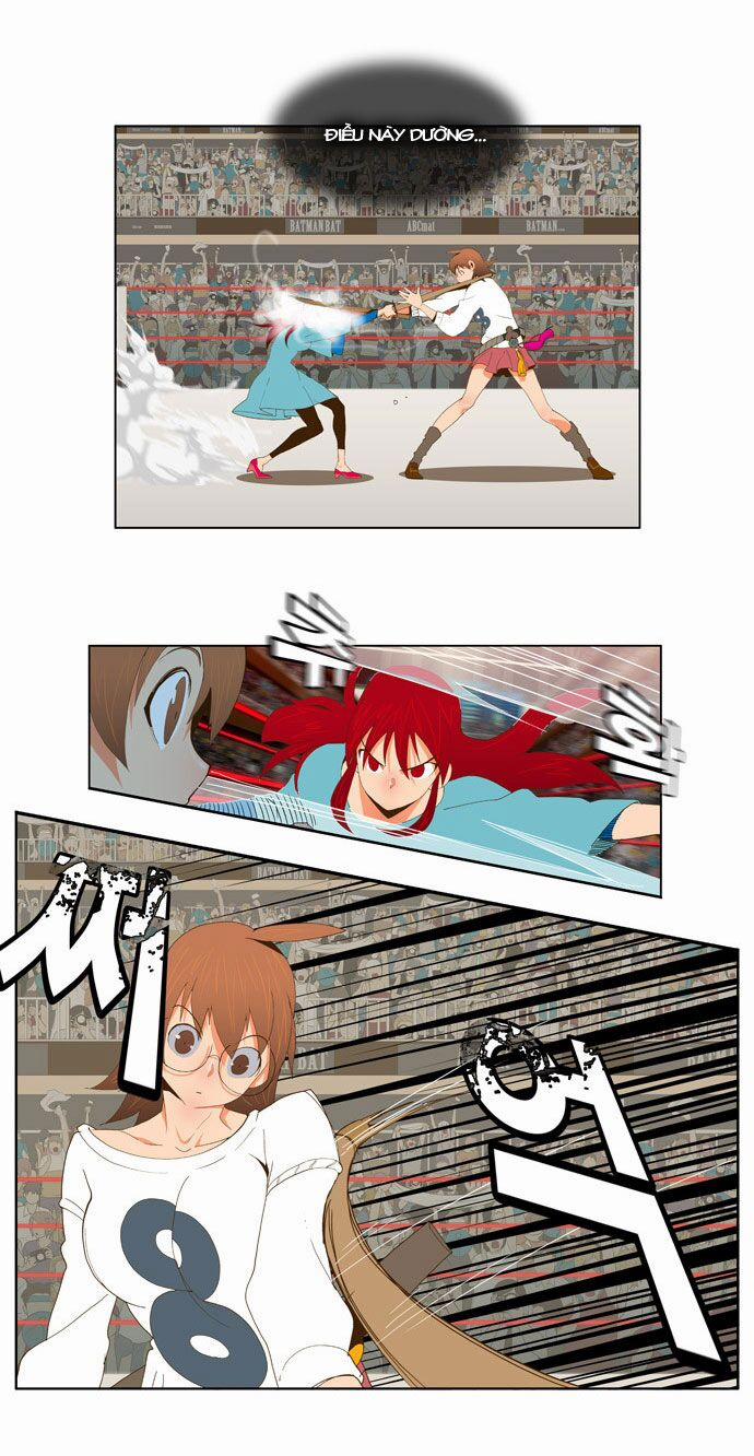 Chúa Tể Học Đường 53 trang 12