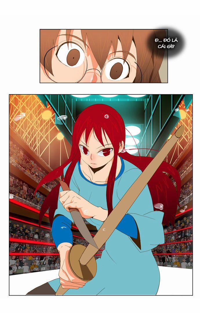 Chúa Tể Học Đường 53 trang 13