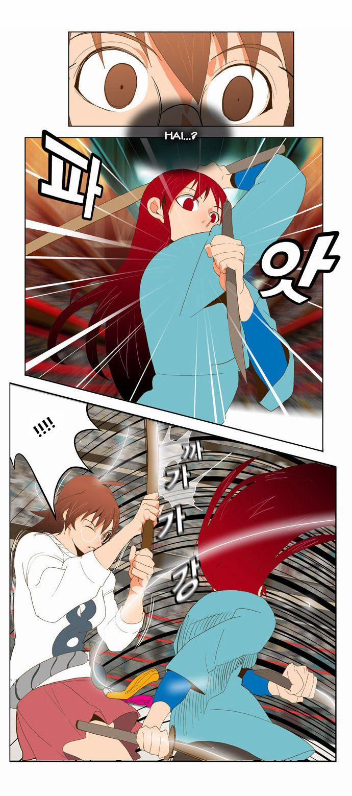 Chúa Tể Học Đường 53 trang 14