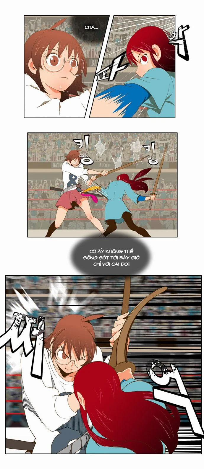 Chúa Tể Học Đường 53 trang 15