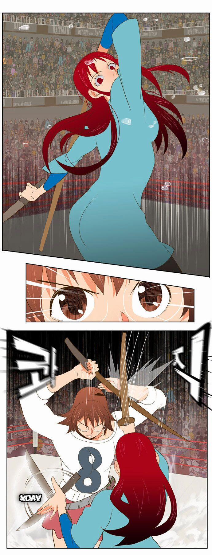 Chúa Tể Học Đường 53 trang 17