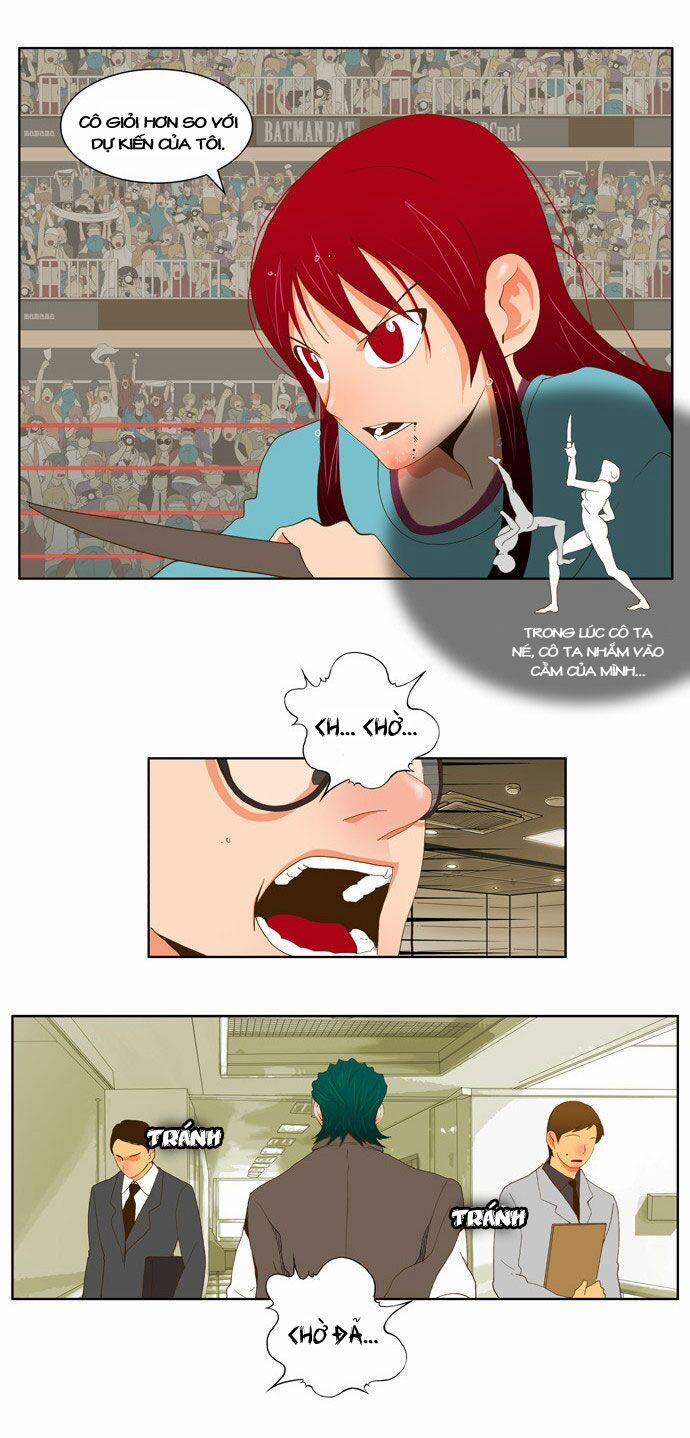 Chúa Tể Học Đường 53 trang 20