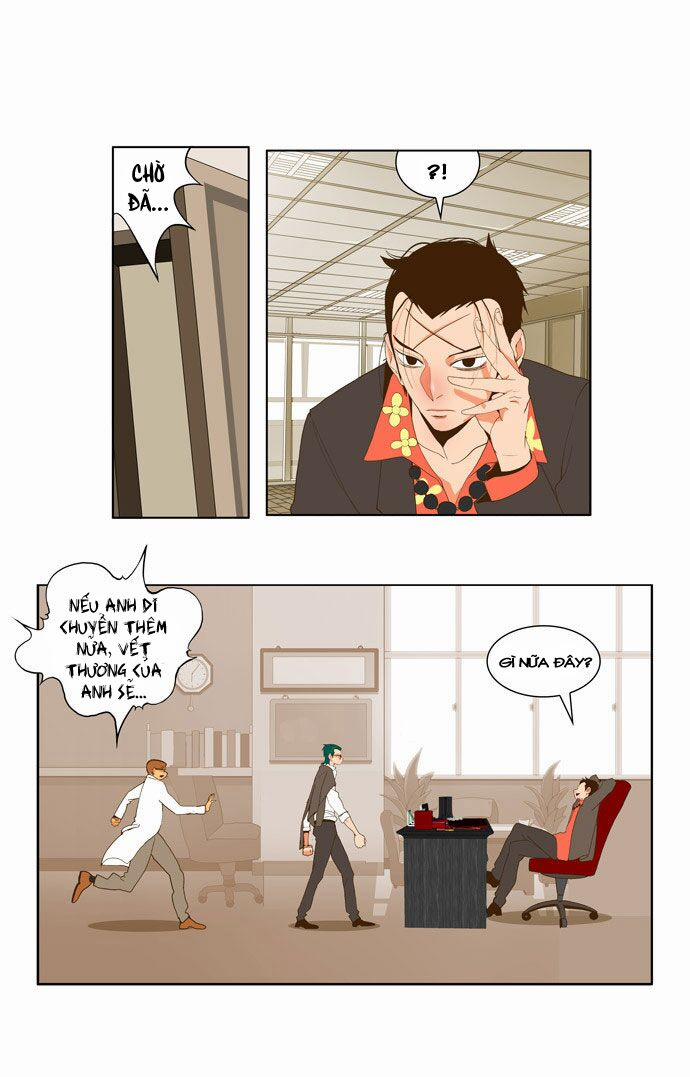 Chúa Tể Học Đường 53 trang 21