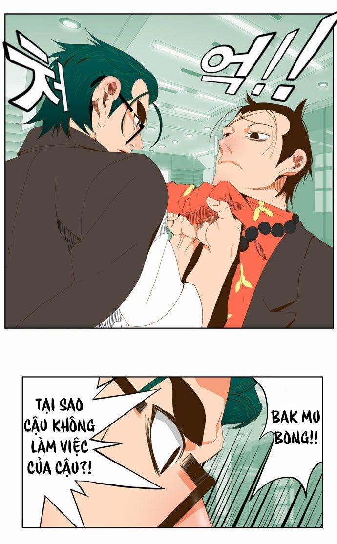 Chúa Tể Học Đường 53 trang 22