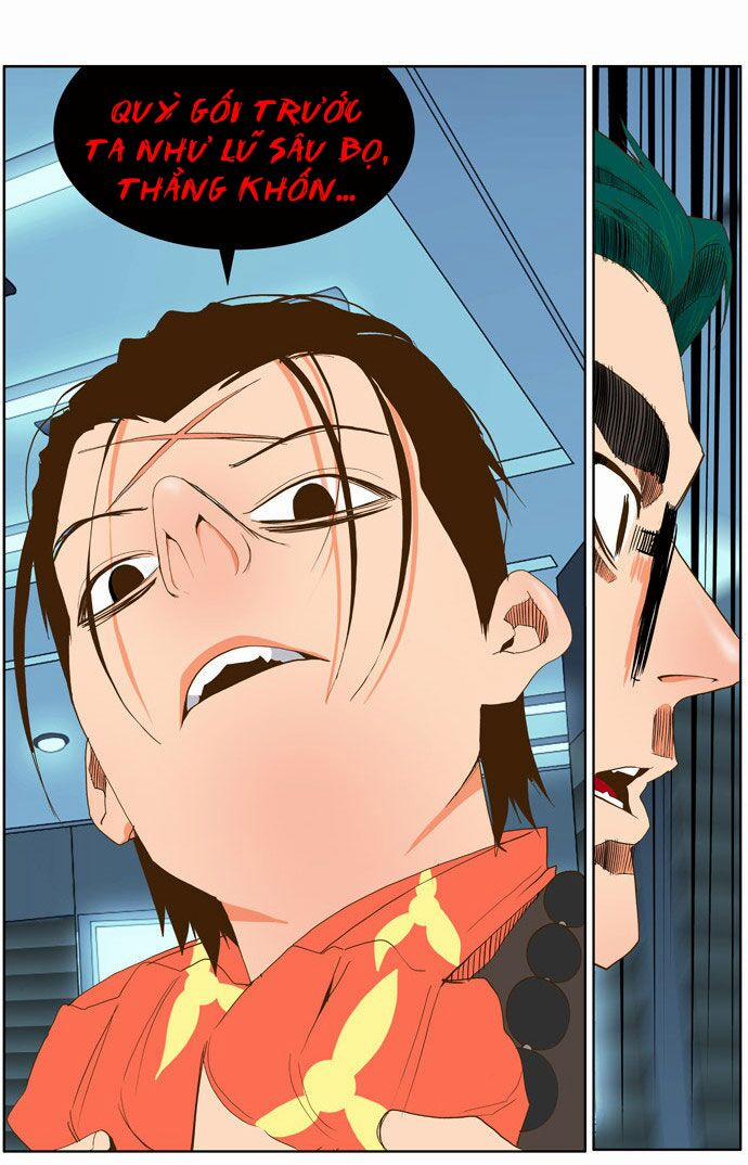 Chúa Tể Học Đường 53 trang 24