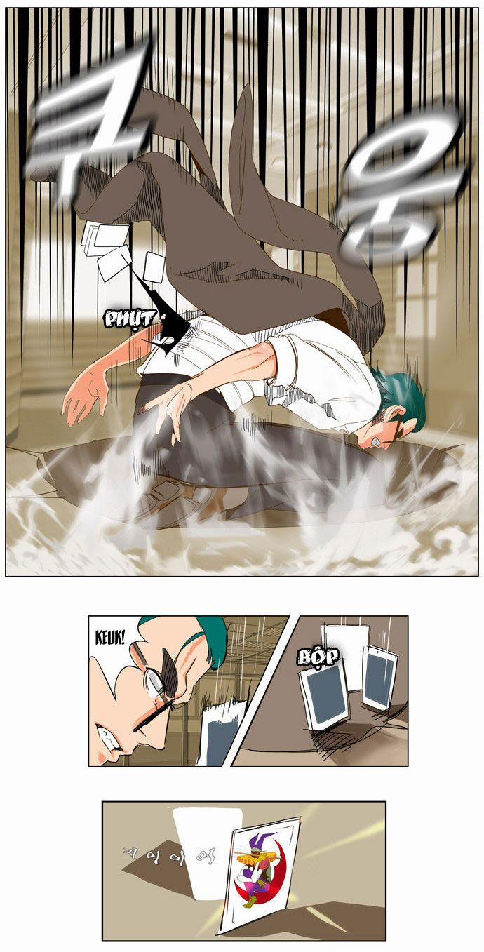 Chúa Tể Học Đường 53 trang 25