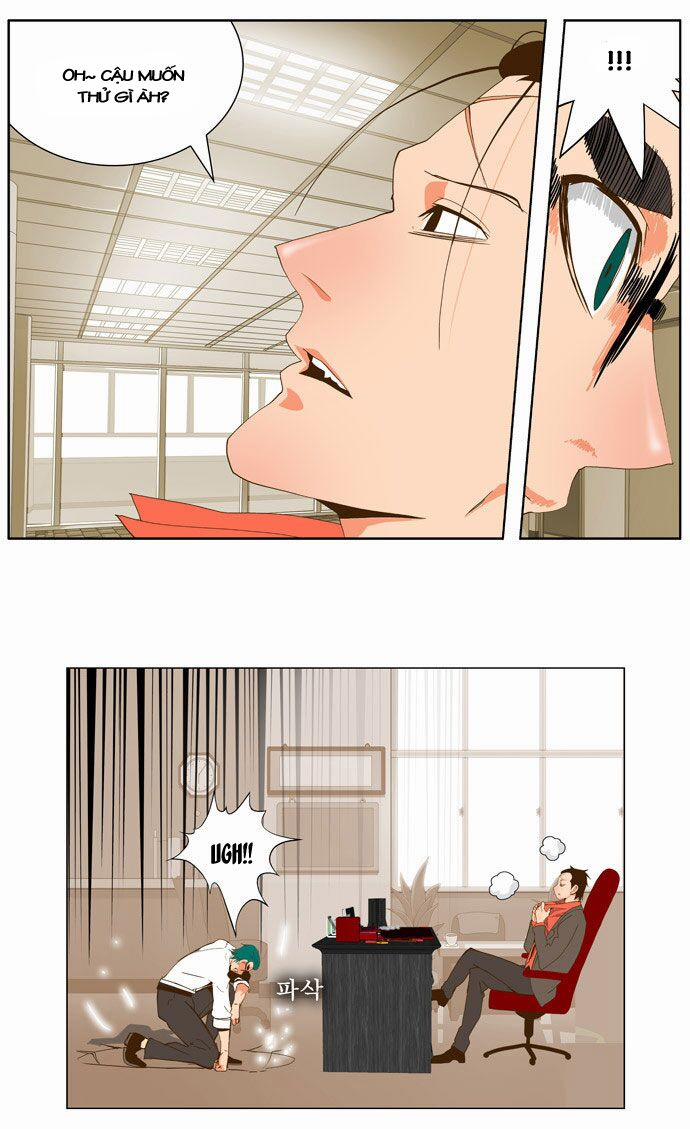 Chúa Tể Học Đường 53 trang 26