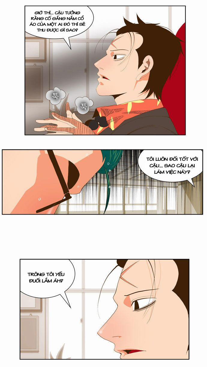 Chúa Tể Học Đường 53 trang 27