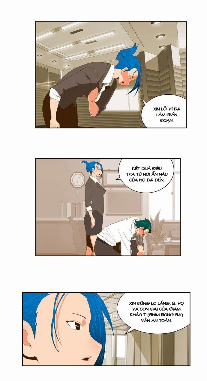 Chúa Tể Học Đường 53 trang 29